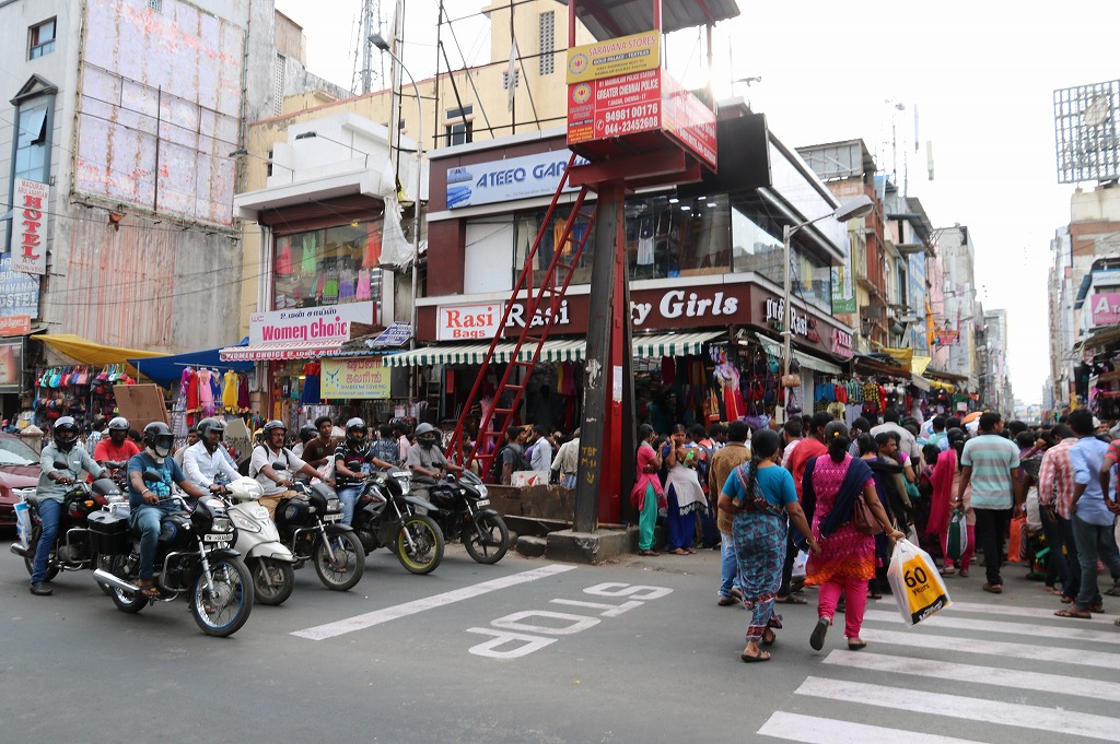 悠久の地・インド その2 - 市川社長のブログ